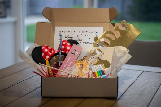 Disney Surprise Trip Reveal/disney World/disneyland/disney Cruise/disney on Ice Gift Box - Etsy UK