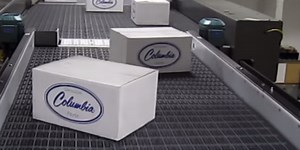 Omnidirectional Conveyor Belts Are Endlessly Mesmerizing