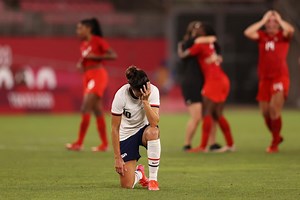 The USWNT’s Loss to Canada Made Plain What It Has to Do Now