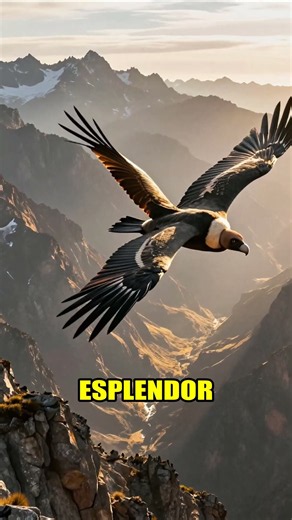 Andean Condor: Force of Nature ⛰️