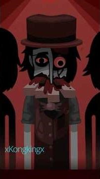 Kaybox V3 Fragments (James) #incrediboxhorror #showcase