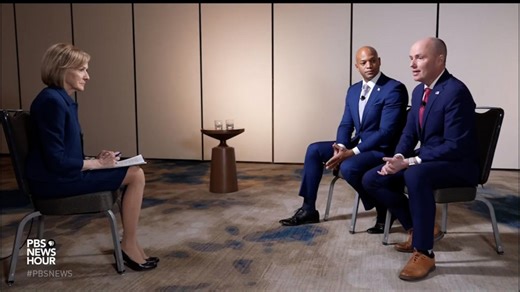 How governors are working on solutions amid intense political polarization