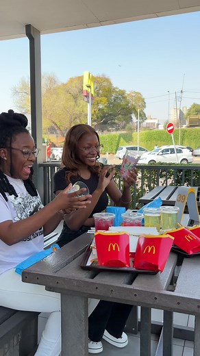 The McDonalds collector cups are finally here and they’re exclusively available on the McDonalds app😻😻 #mcdcollectorscups #collectorcups #mcdonalds @McDonald’s @McDonald’s South Africa @Service Insider