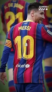 Quand le fils de Messi pensait que son père était… un extraterrestre ! #football #leomessi #papa #pere #footballer | Score90