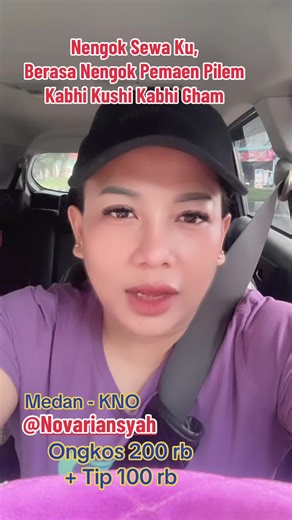 Teringat pilem India aku kan.. #driver #antarjemputbandara #kualanamuairport #medan #jakarta