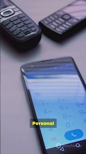 📱 The First Smartphone Was In 1992! 😲