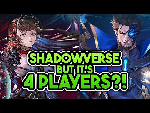 Everything You Need to Know About Shadowverse Gloryfinder!