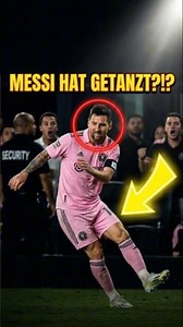 MESSI schockte den Jungen mit seinem TORJUBEL 😱 #messi