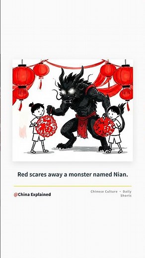The real story behind Chinese New Year traditions