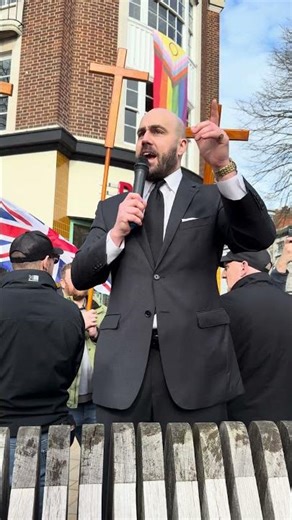 “I will never, ever stop fighting for you” UKIP Leader Nick Tenconi passionate speech from Hull