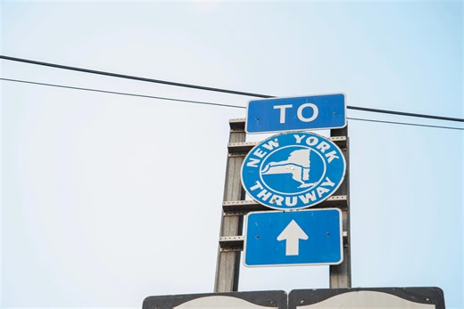New York Thruway gets $78M for major road upgrades