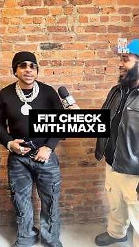Fit check with Max B #complexnews