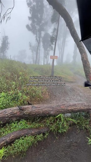 Tips Pendakian Aman di Musim Badai