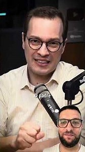 EX-PASTOR SE CONVERTE A IGREJA CATÓLICA E FALA VERDADES! #fécatólica #igrejacatólica #expastor