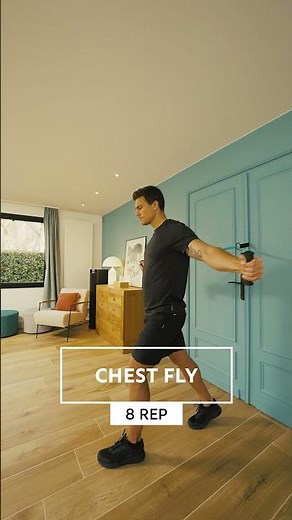 30 MIN INDOOR HALF BODY WORKOUT by Domyos #fitness #workout #gym
