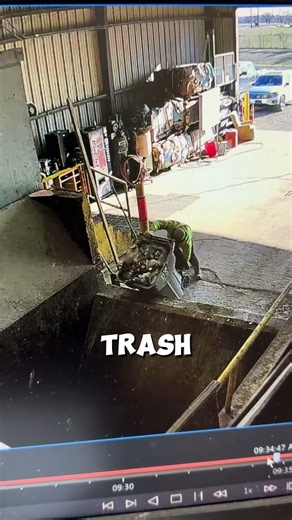 Don’t Ever Get Careless With Trash… 💀