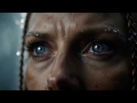 FREYVRA - Frozen Hearts 🔥 Epic Viking (Official Music Video)| #vikingmusic #norsemythology #vikings