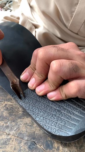 Artisan Handmade Shoes Making | Premium Luxury Craft Adidas Inspired | Leather Crafts