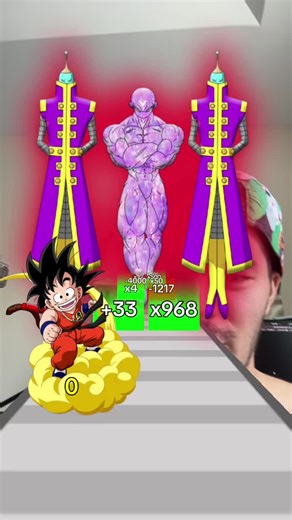 Goku vs Zeno: Epic Showdown Revealed!