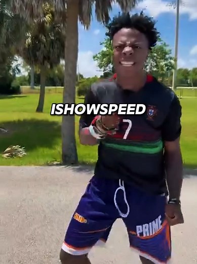 Cristiano Jr.'s Legendary Birthday Party with IShowSpeed