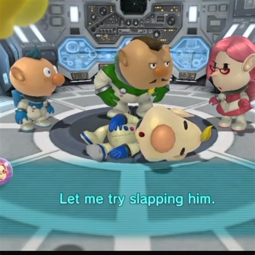 ✿Practicing my Pikmin voices again ~ :) #pikmin3