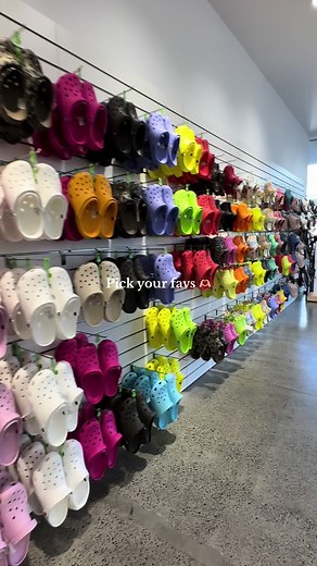 CrocsShop on TikTok
