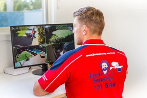 Hikvision CCTV & Alarm Package