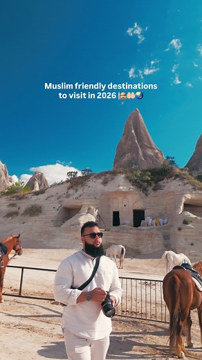 Top 5 Muslim-Friendly Travel Destinations for 2026