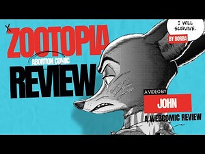The Zootopia Abortion Comic | Infamous Webcomics 3