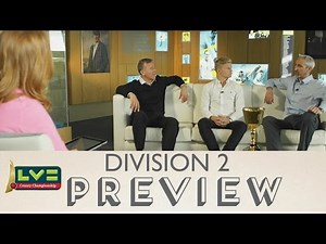 LV= County Championship: Div 2 Preview 2015