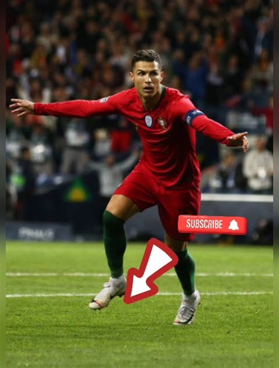 CR7 – Winner’s Mentality 🧠🏆