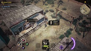 Prisoner Extraction Guide - Weird West