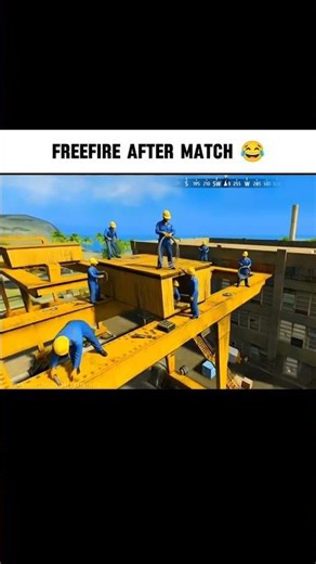 free fire after match 🤣🤣 funny comedy #ff #ffmax #freefire #comedy #comedyshorts