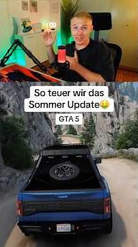 This Is How Expensive the New Summer Update Will Be in GTA 5🤑 #gta5
