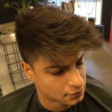 Mens Hair - Army haircut