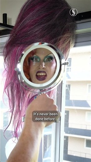 A Drag Queen In Crisis
