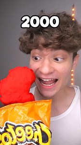 511K views · 10K reactions | Evolution of Giant Cheetos!? 掠 #Cheetos #Viral #FoodEvolution | Spizee | Facebook