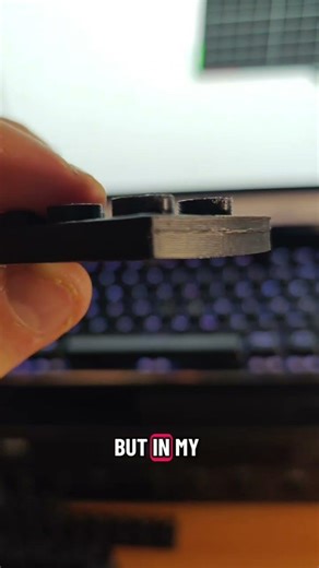 perfect bridges tutorial #3dprinting #lego