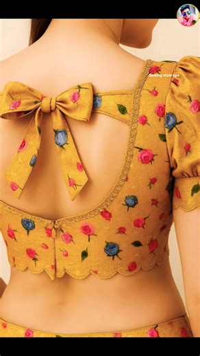 Perfect Back Neck Design for Kurti/Blouse – Must Try!” #shorts #neckdesign