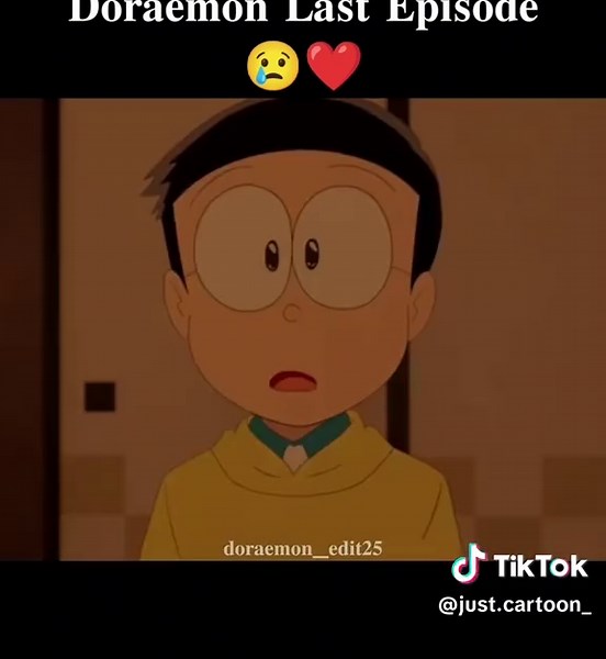 Doraemon Last Episode: A Heartfelt Goodbye