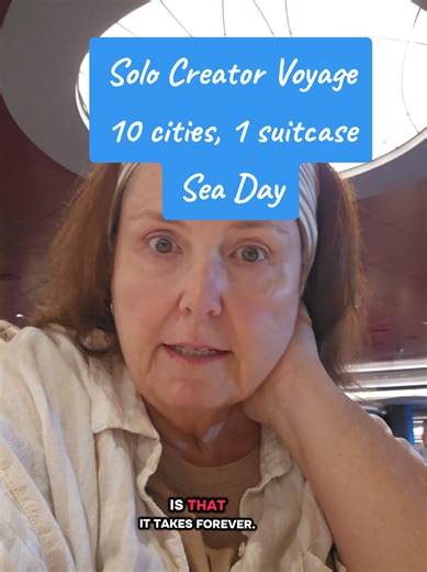 Exploring 7 Days at Sea on MSC Seaside