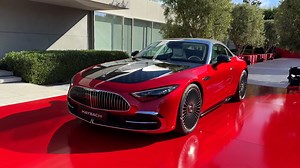 How luxurious is the Maybach SL 680?