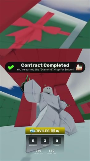 No-Scope For the Diamond Sniper #rivals #roblox #rivalsgameplay #robloxrivals