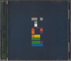 Coldplay – X&Y (2005, CD)
