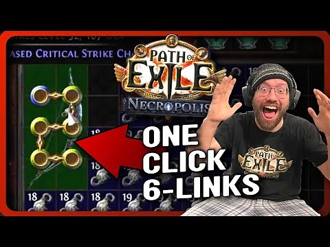 AUTOCLICK SCRIPTS for EVERYONE?! PoE 3.24 Necropolis Teasing MORE QoL!