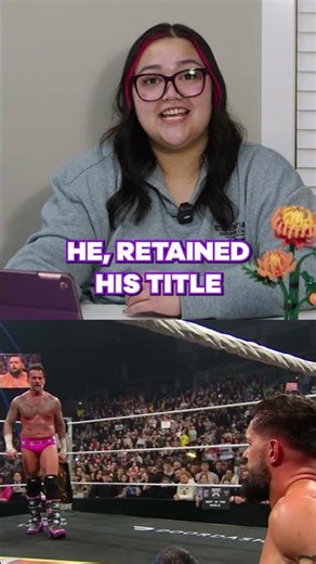 Hairstylist Reacts to CM Punk's Hair⚡