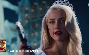 Amber Heard ★ Best Filmography（艾梅柏·希尔德）