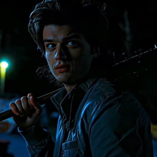 Loop Edit Trend | Stranger Things | Steve Harrington | Will Byers