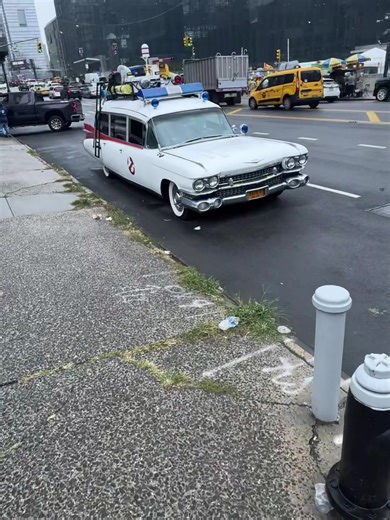 Ghostbusters at New York Comic Con