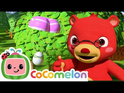 Humpty Dumpty Song! Lets Play Outside! | Healthy Routines For Kids | CoComelon Nursery Rhymes